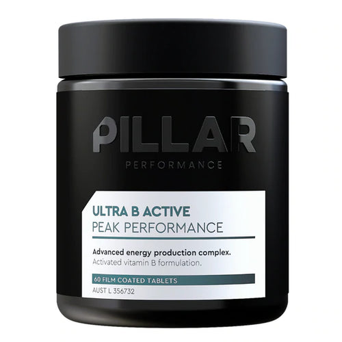 PILLAR Performance - Ultra B Active