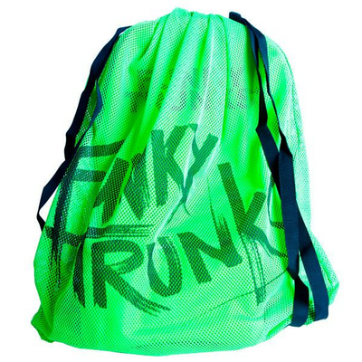 Funky Trunks - Mesh Gear Bag - Still Brasil
