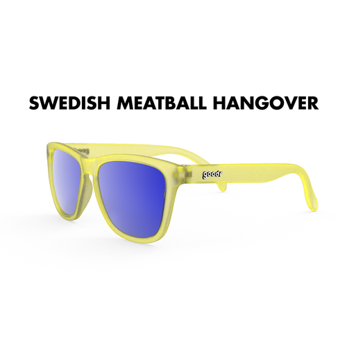 goodr Sunglasses - The OGs - Swedish Meatball Hangover