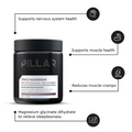 PILLAR Performance - Triple Magnesium Tablet