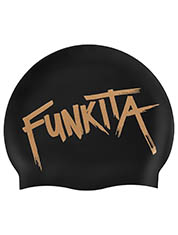 Funkita - Swim Cap - Bronzed