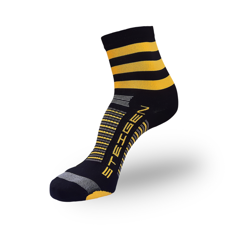 Steigen Socks - 1/2 Length - Bumblebee