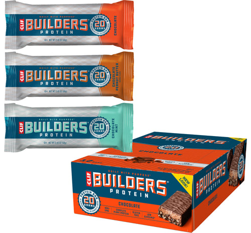 Clif Builders Protein Bar