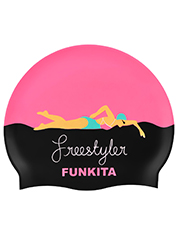 Funkita - Swim Cap - Freestyling
