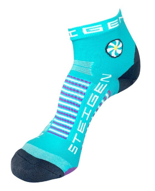 Steigen Socks - 1/4 Length - Pilates